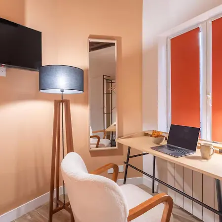 Ideal And Cozy 2bd In Saint-martin Apartment Paris