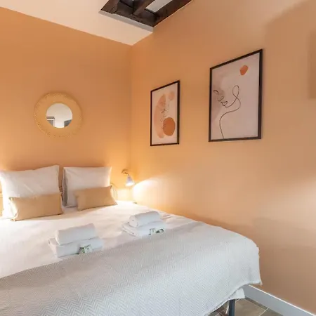 Ideal And Cozy 2bd In Saint-martin Paris
