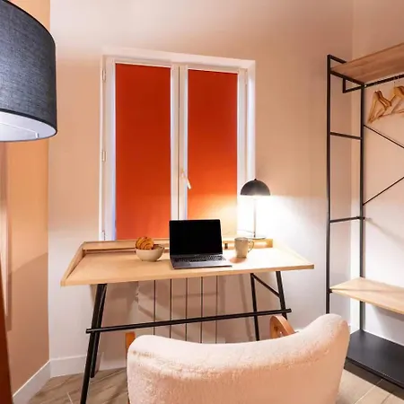 Ideal And Cozy 2bd In Saint-martin Apartment