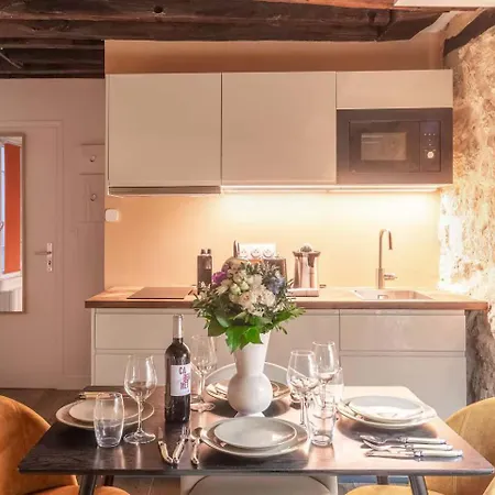 Ideal And Cozy 2bd In Saint-martin Apartment *