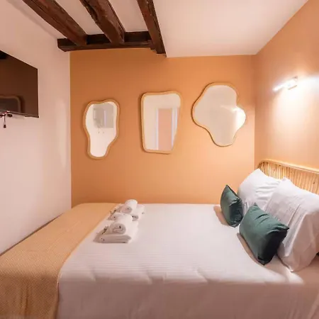 Apartment Ideal And Cozy 2bd In Saint-martin Paris